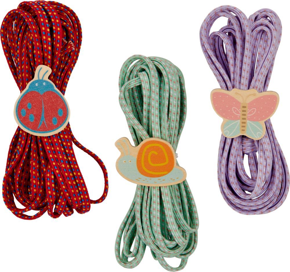 Gummitwist - Bunte Geschenke (verschiedene Designs, 1 Stück)