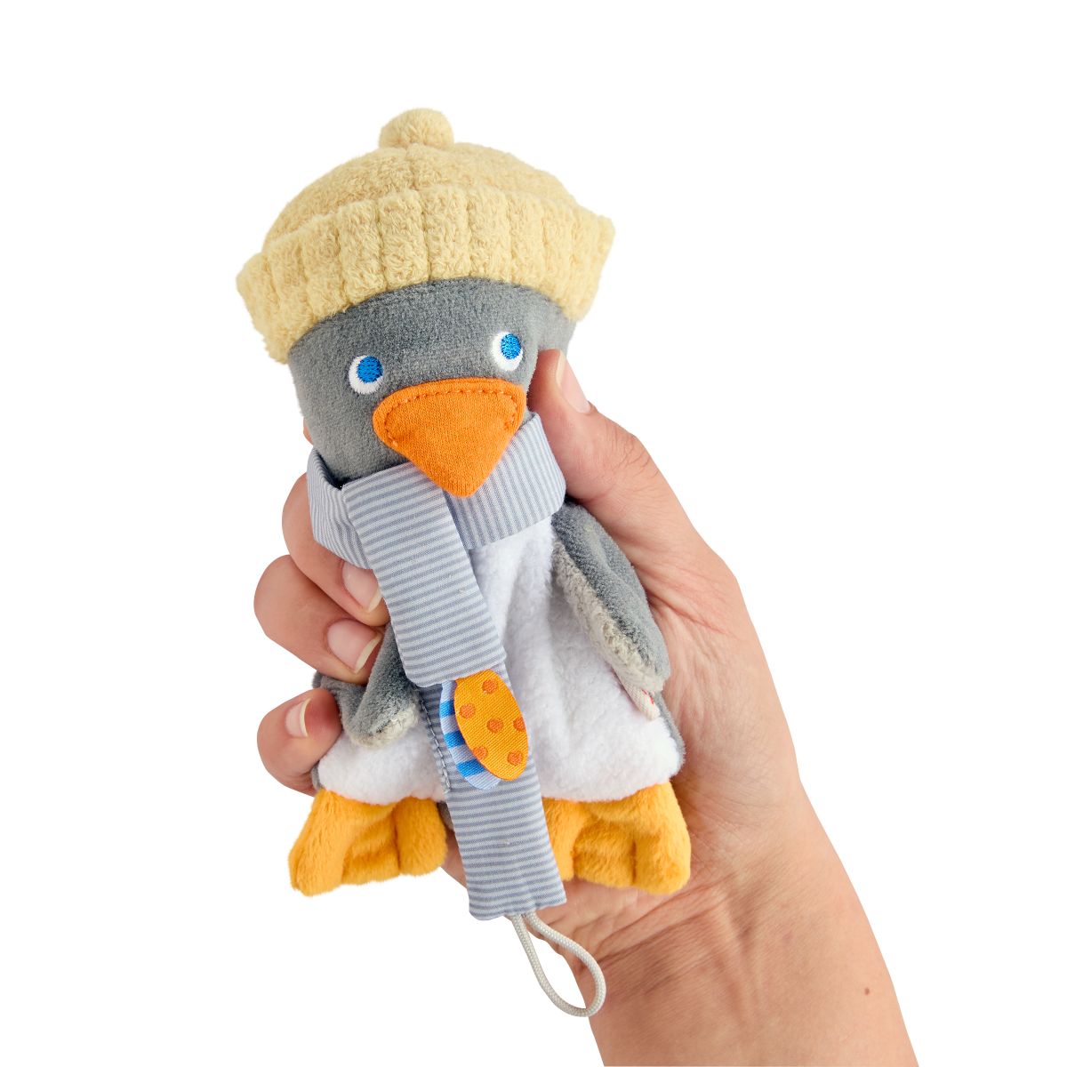 HABA Schnullertier Pinguin