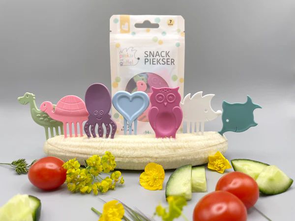 Pieksi 7er Set "Sweet & Soft" - gemischt