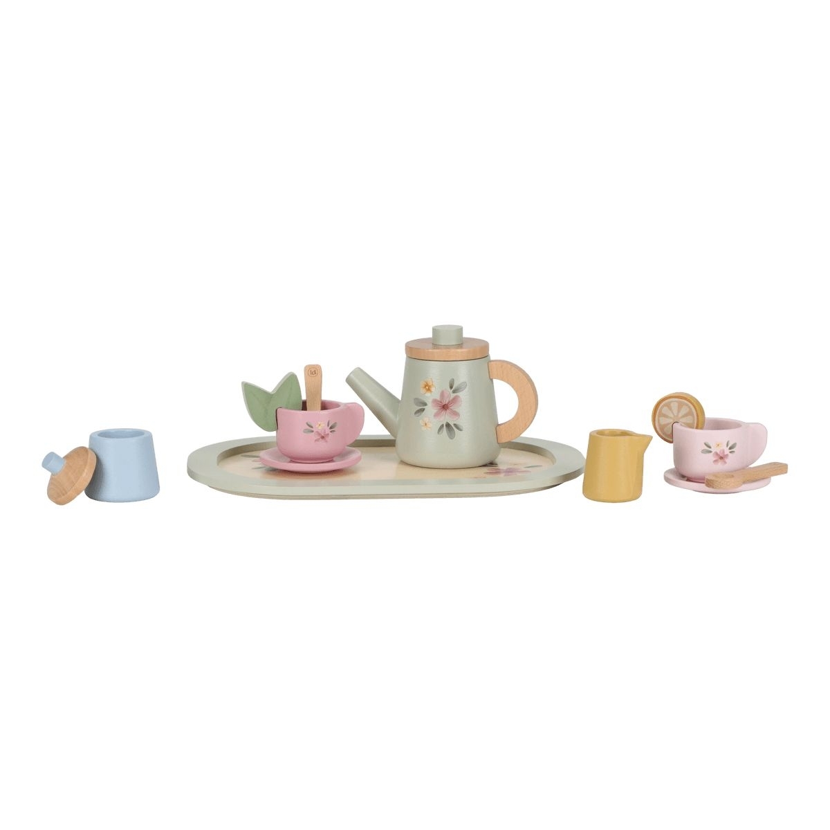 Tee-Set Holz - Little Dutch
