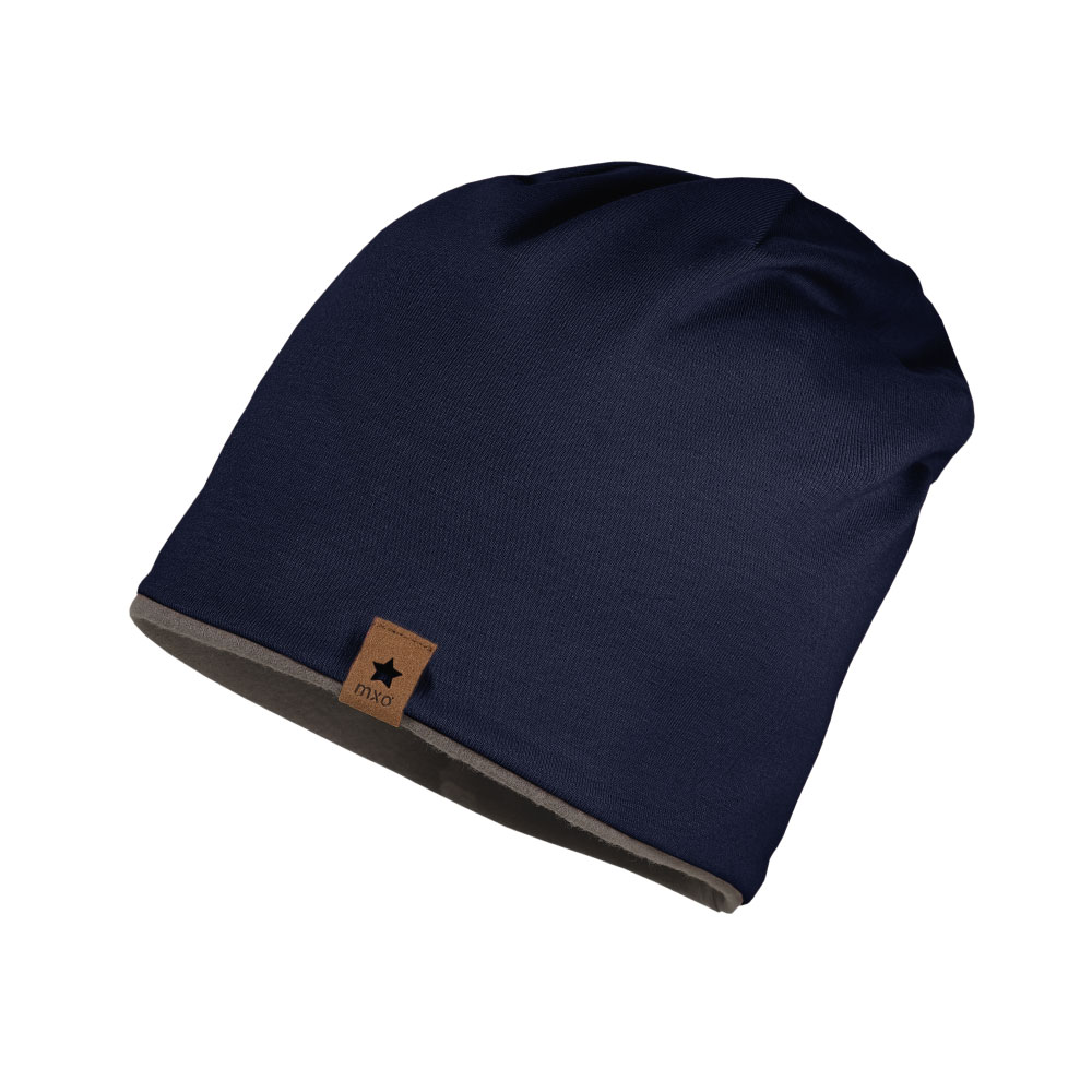 Maximo Kids Beanie marine Gr. 49