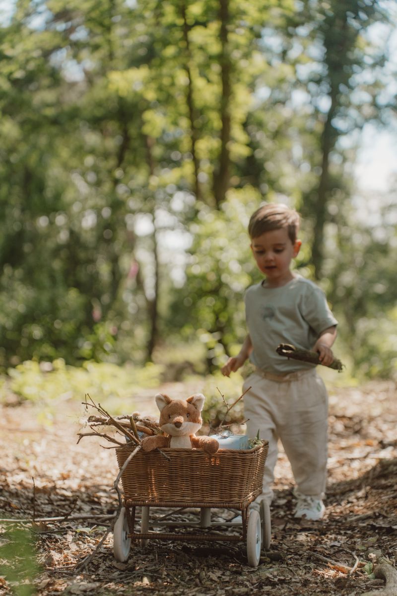 Kuscheltier Fuchs Forest Friends - Little Dutch