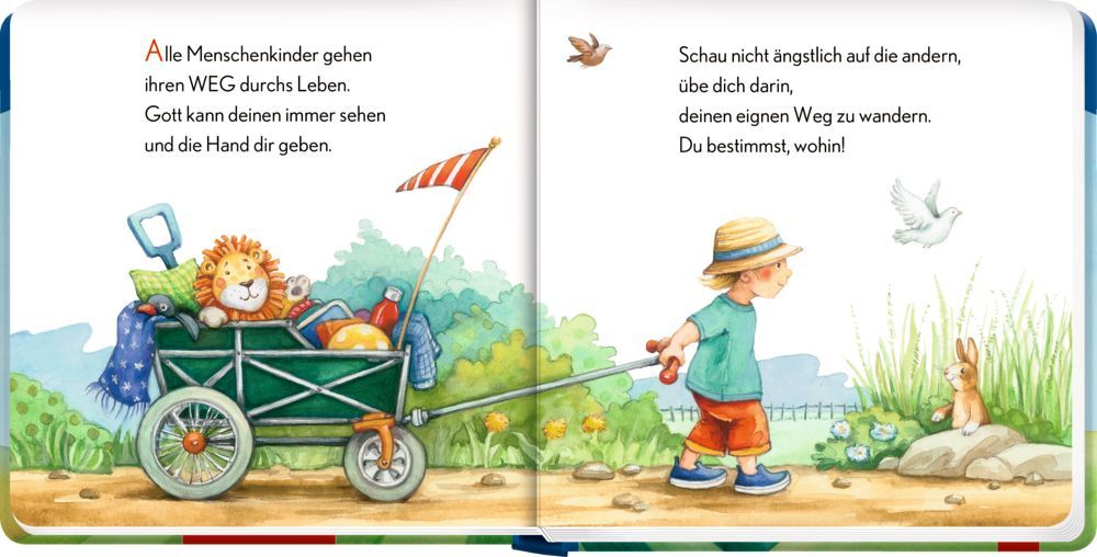 Gott hat dich lieb, so wie du bist! - Gebete (Himmelsbote)