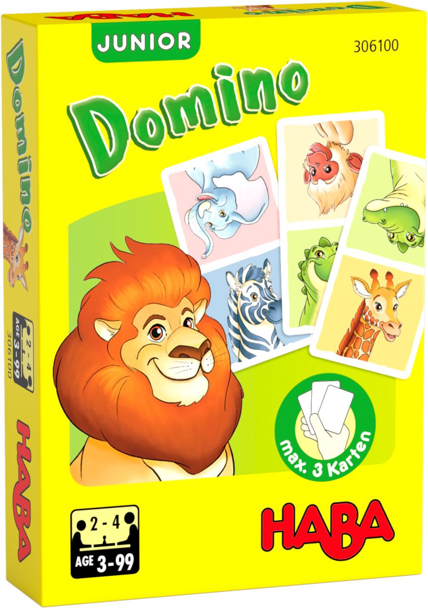 HABA Domino Junior