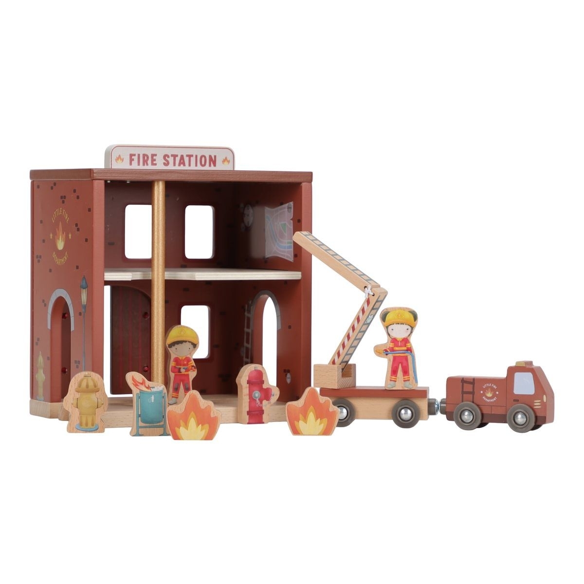Feuerwache - Little Dutch