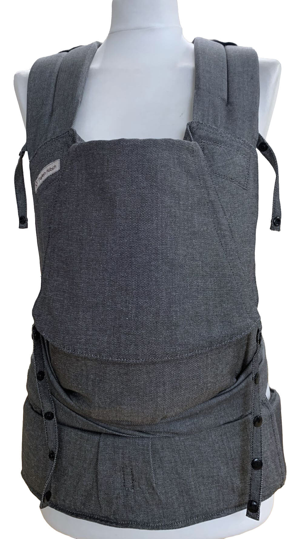 Fräulein Hübsch SoftTai V2 Graphit - Babysize