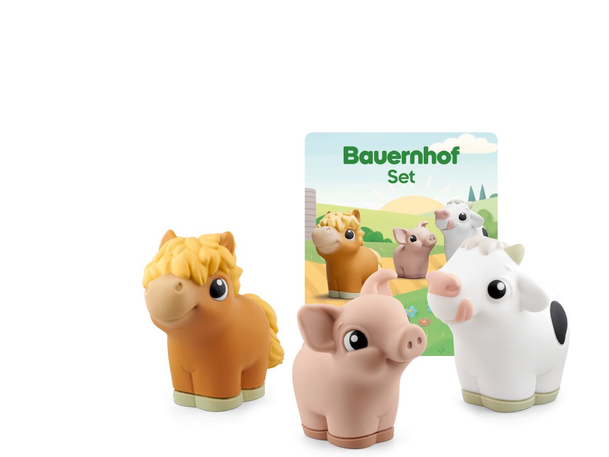 My first Tonies - Bauernhofset  - Tonies 1+