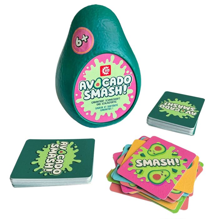 Avocado Smash! - Game Factory 6+