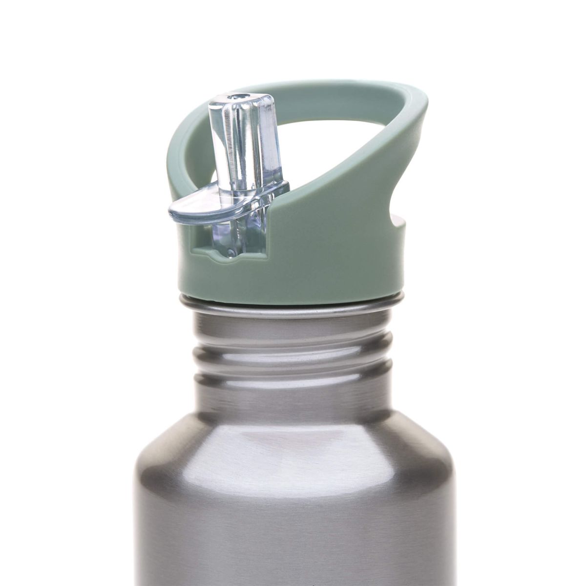 Kinder Trinkflasche Edelstahl Adventure Bus  - Lässig