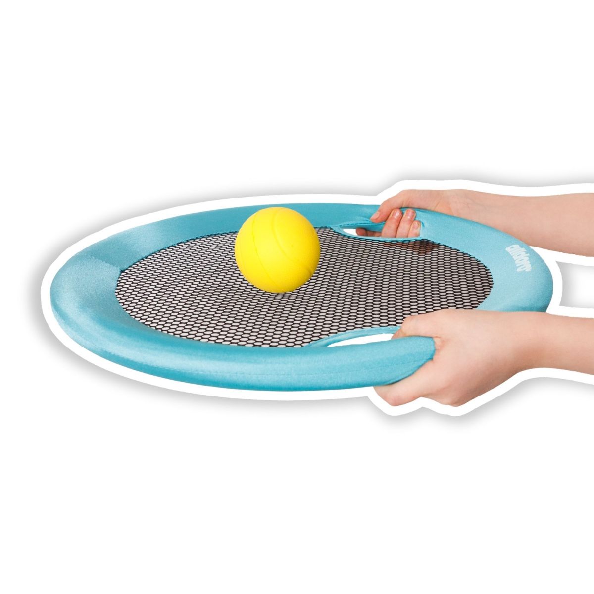 XL 2in1 Beachball-Set & Wurfscheibe - Alldoro