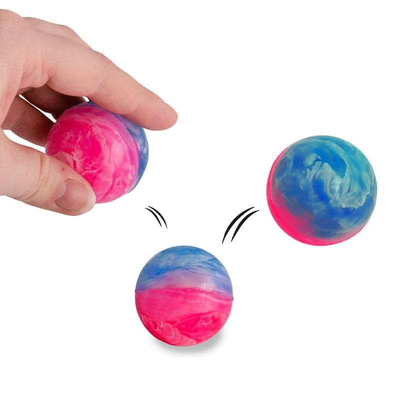 SPACE ADVENTURE Flummis Planet (unterschiedliche Designs, 1 Stück)