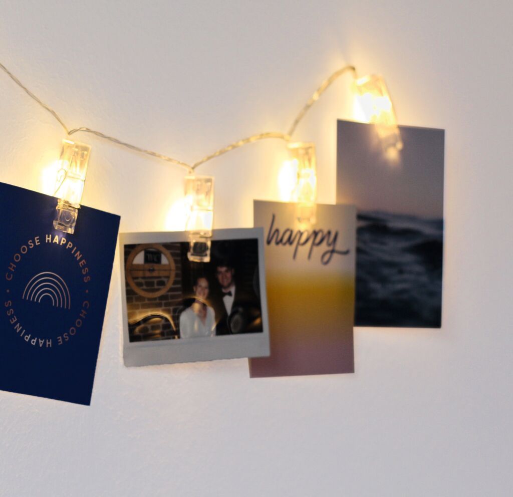LED Clip Lichterkette - Moses
