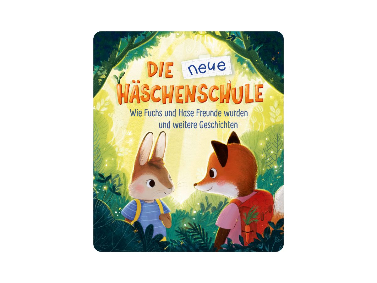 Die neue Häschenschule - Tonies 4+