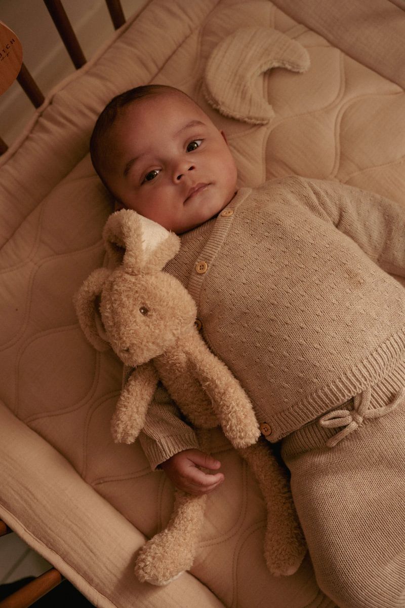 Kuscheltier Baby Bunny 32 cm - Little Dutch