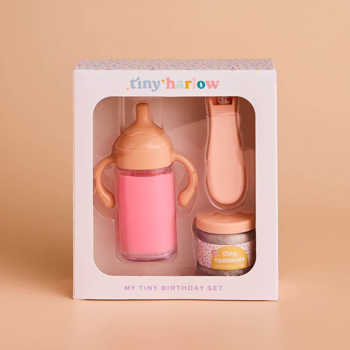 Geburtstagsset (2-teilig) - Tiny Harlow