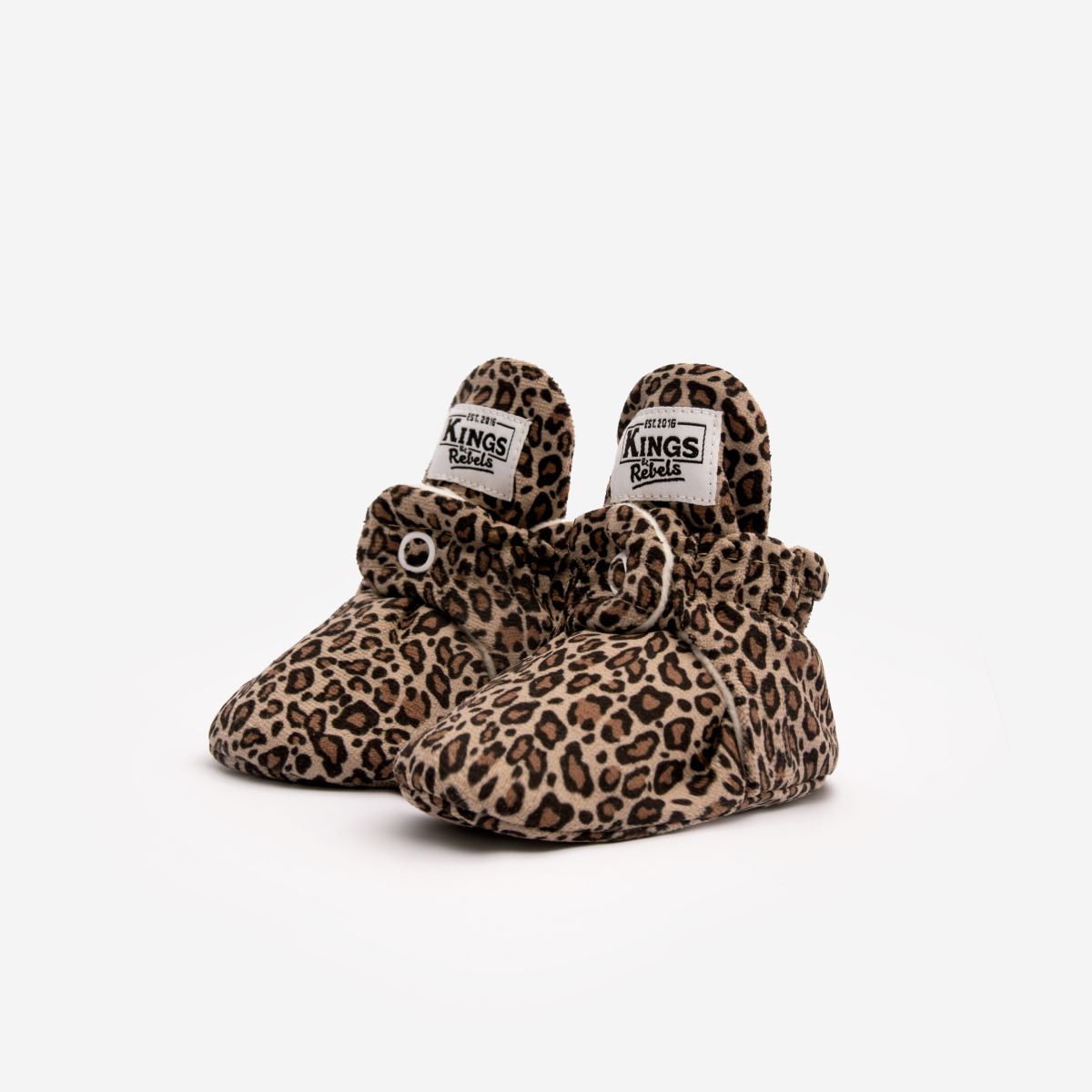 Kings & Rebels Gamuza Leo Classic NB-9cm