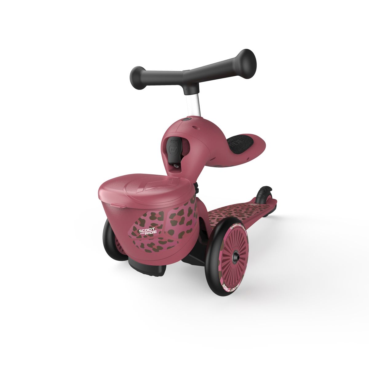 Highway Kick 1 Lifestyle wildcat - Scoot and Ride