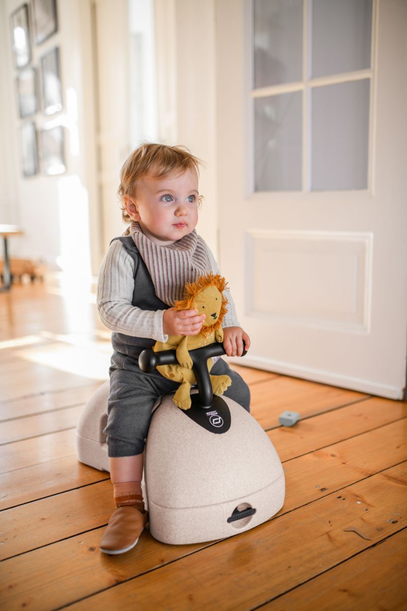 My First 3 in 1 Babyroller sand - beige - Scoot and Ride