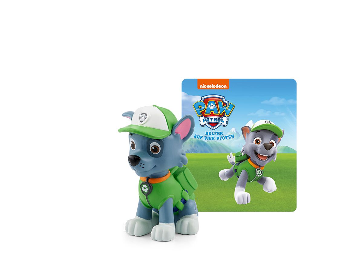 Paw Patrol - Die Hundeschau (Rocky) - Tonies 3+