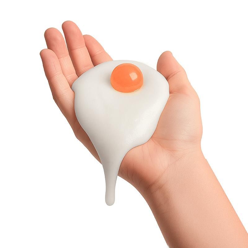 CP HS Slime-Ei mit Flummi