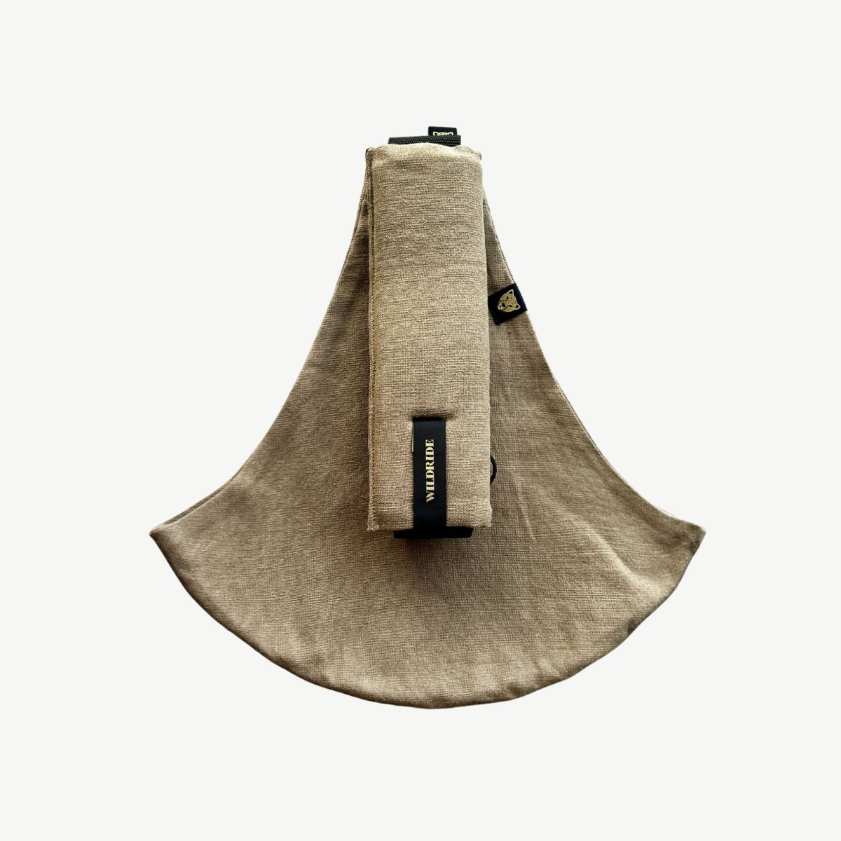Wildride Toddler Trage Camel Linen