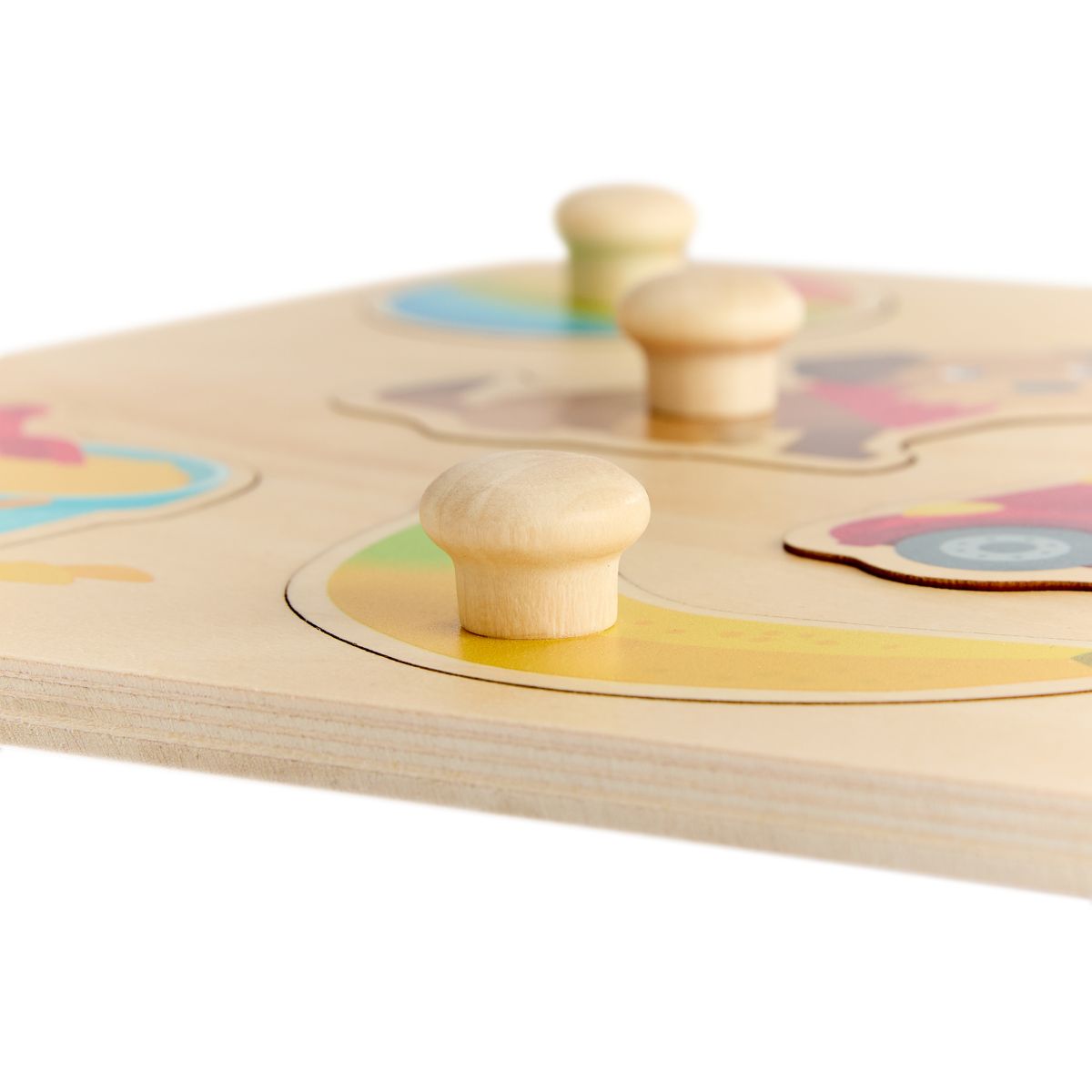 HABA Greifpuzzle Erste Wörter