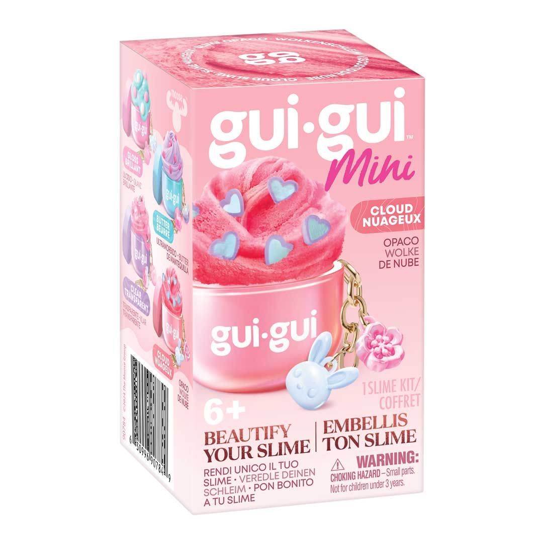 Gui Gui Slime Mini Einzelpack (verschiedene Designs, 1 Stück)