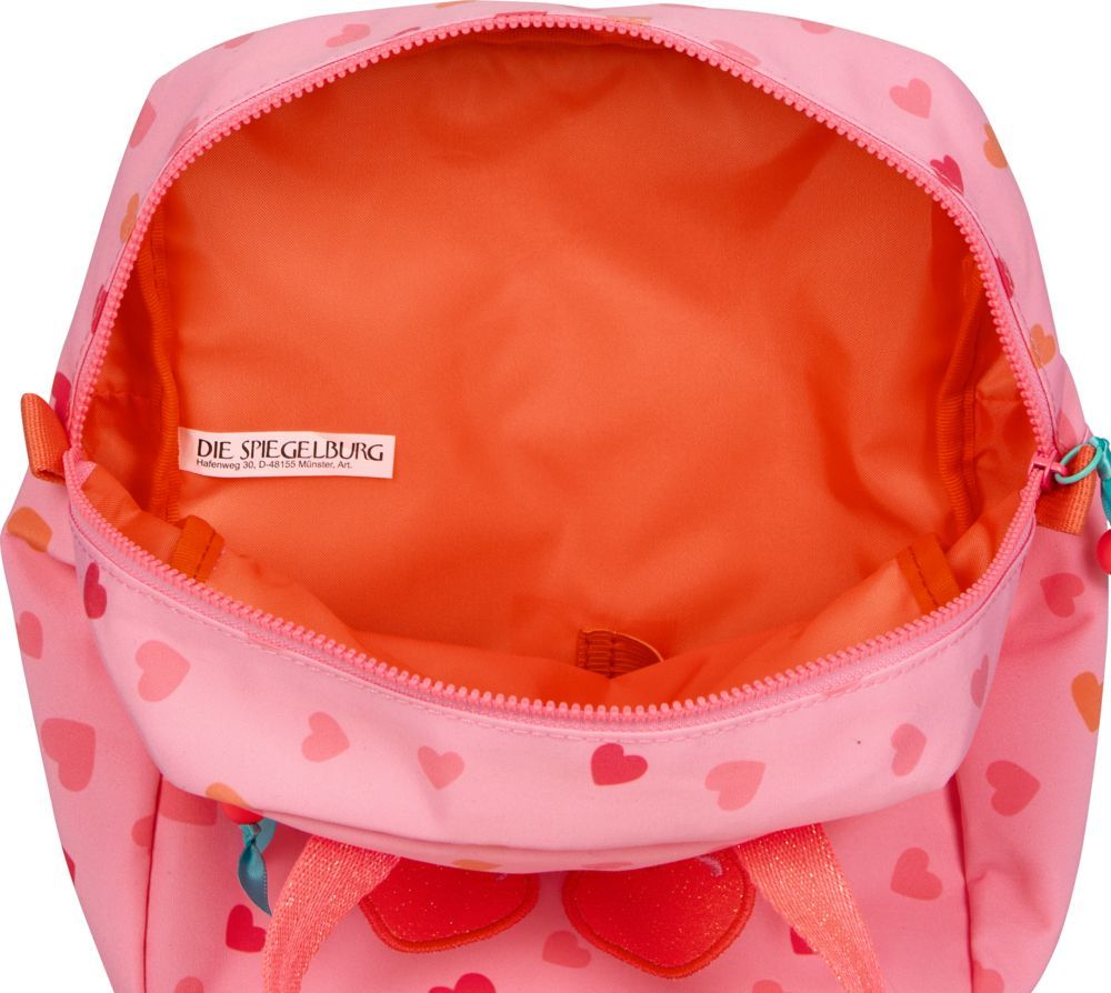 Rucksack Kirsche - Prinzessin Lillifee