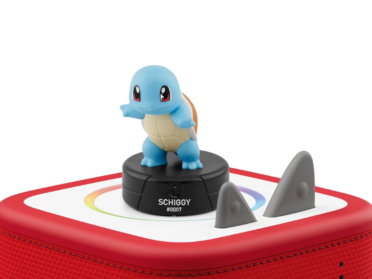 Pokémon - Schiggy - Tonies 5+