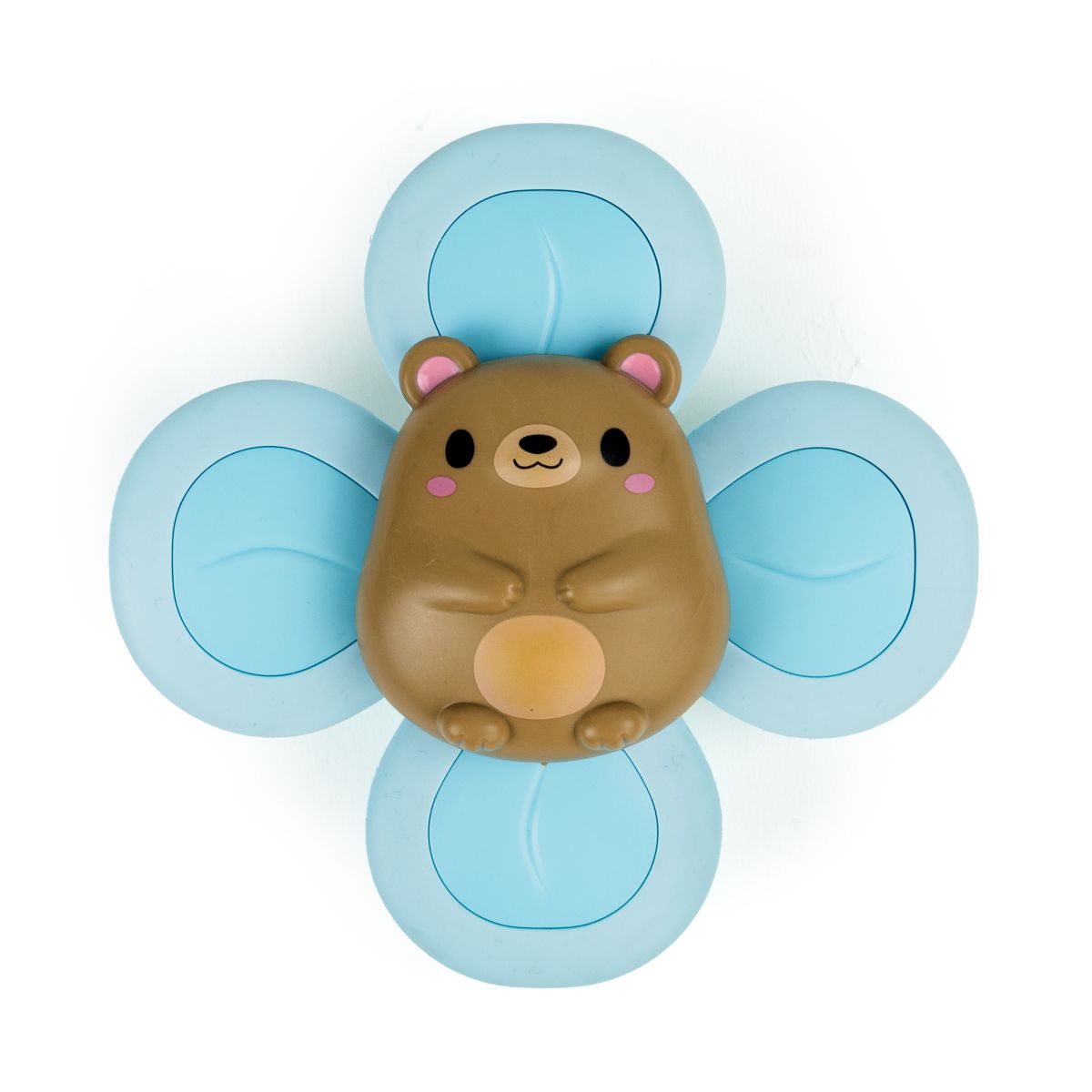 Sensorik Spinner Bär blau - Tiger Tribe