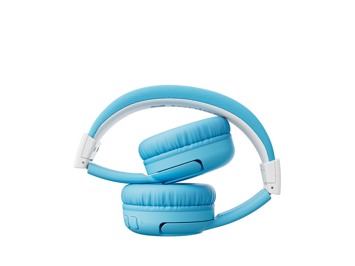 Bluetooth Kopfhörer - Himmelblau - Tonies