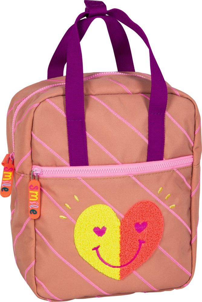Rucksack Herz - Kleine Freunde