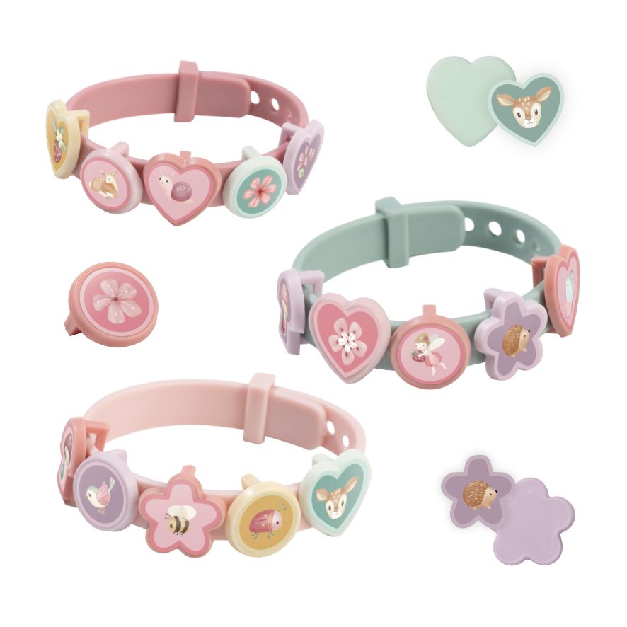 Armband-Set Fairy Garden - Little Dutch