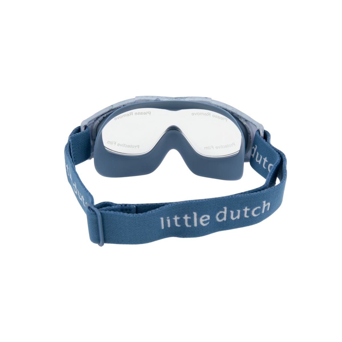 Taucherbrille - Blau - Ocean World - Little Dutch