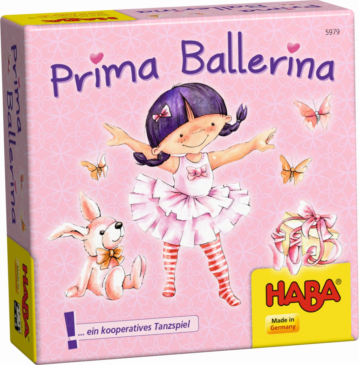 HABA Prima Ballerina