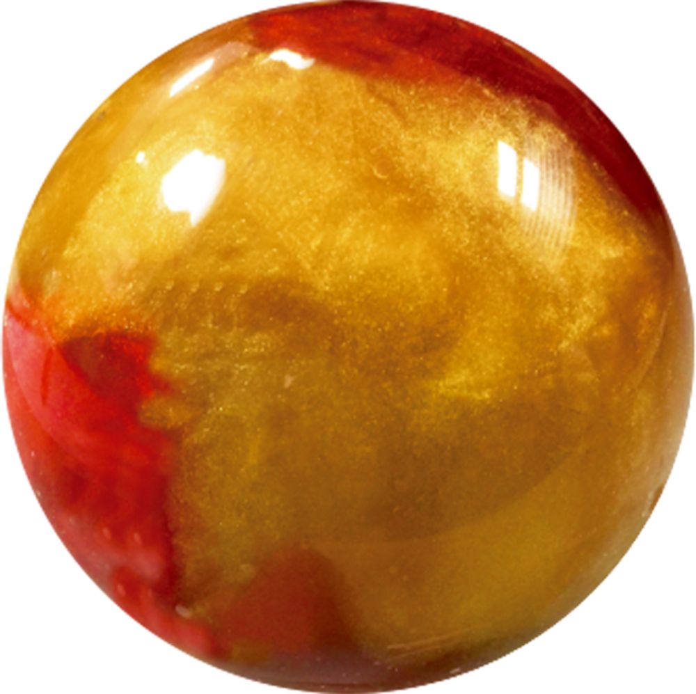 Planeten Knete - Wild+Cool (verschiedene Designs, 1 Stück)