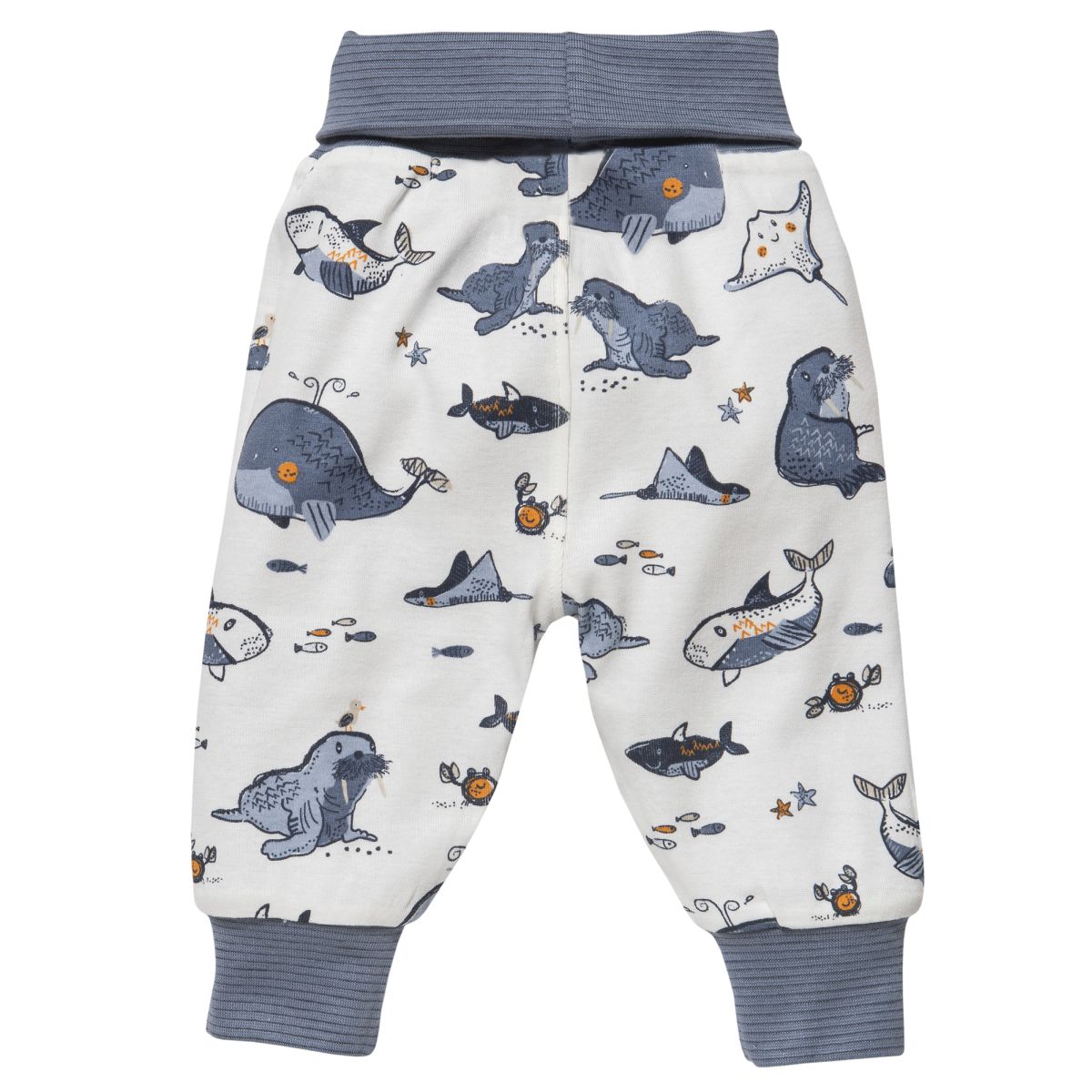Wendehose Sealife GOTS - 86-92