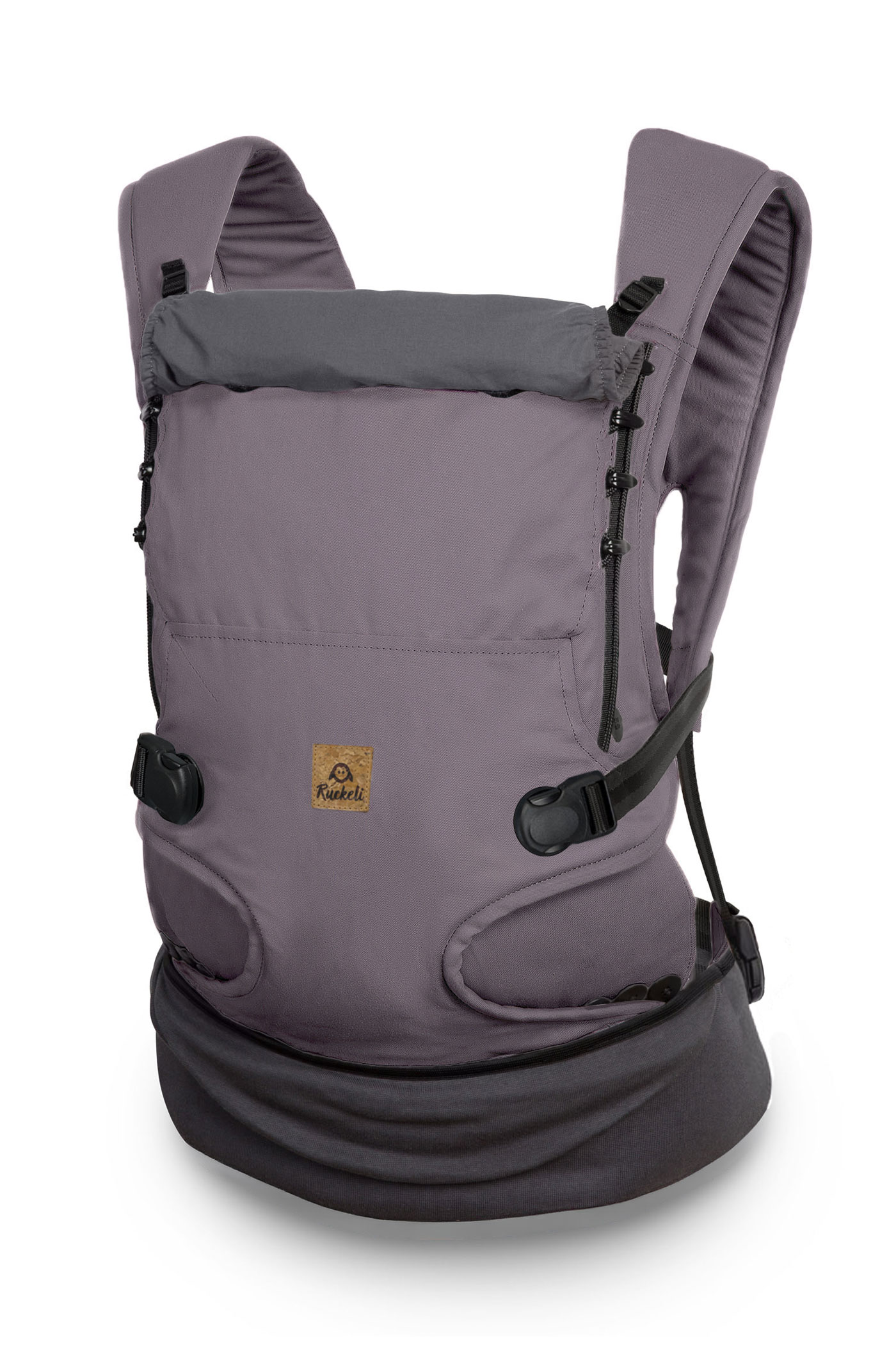 Ruckeli NEO Babytrage Moonscape