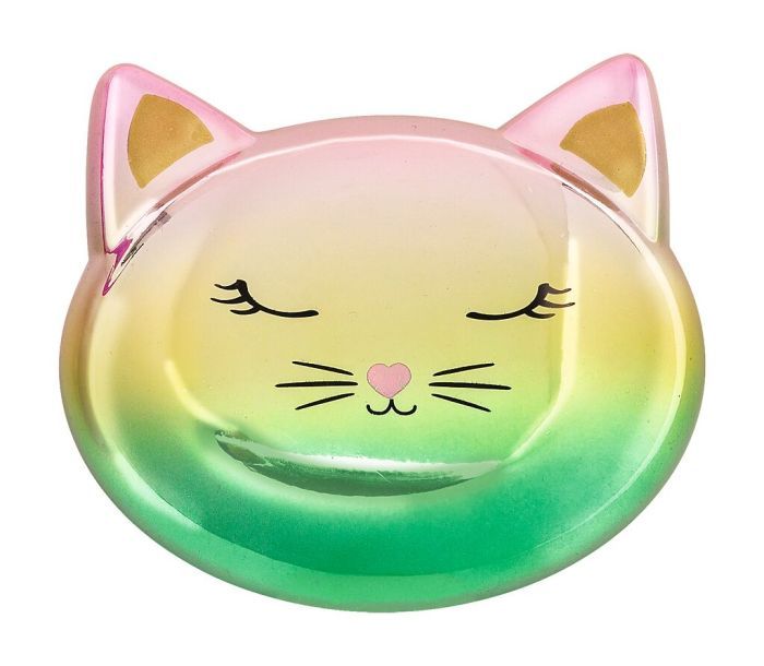 Entwirr-Haarbürsten Einhorn & Katze (versch. Designs, 1 Stück)