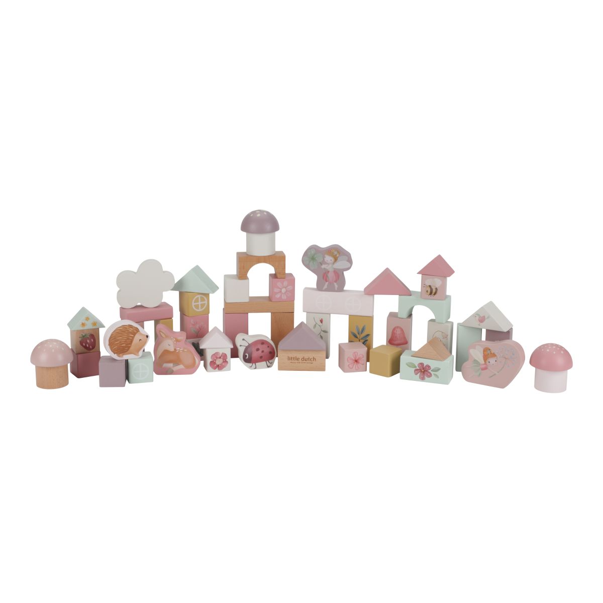 Bausteine Fairy Garden - Little Dutch