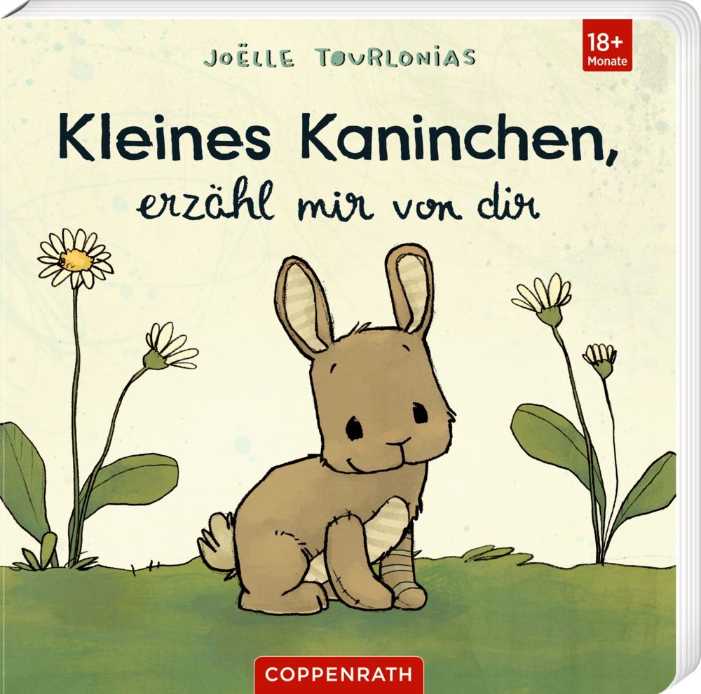 Liebling: Kleines Kaninchen, erzähl mir von dir +18M