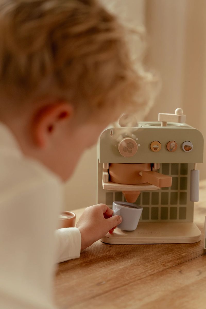 Kaffeemaschine - Little Dutch