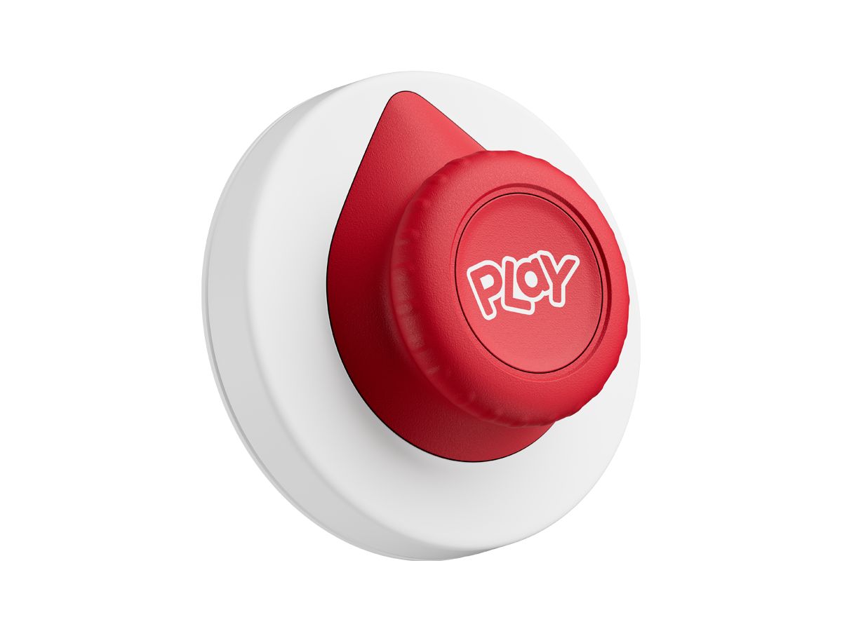 Tonieplay Controller Rot - Tonies