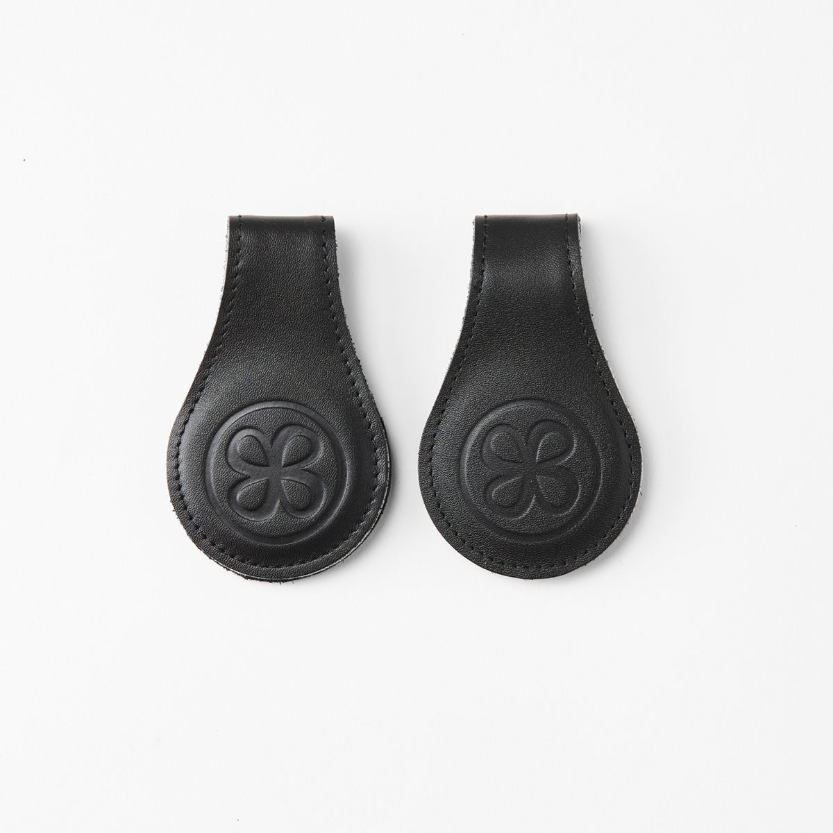 Cloby Magnetclips 2er Pack Black-Grey