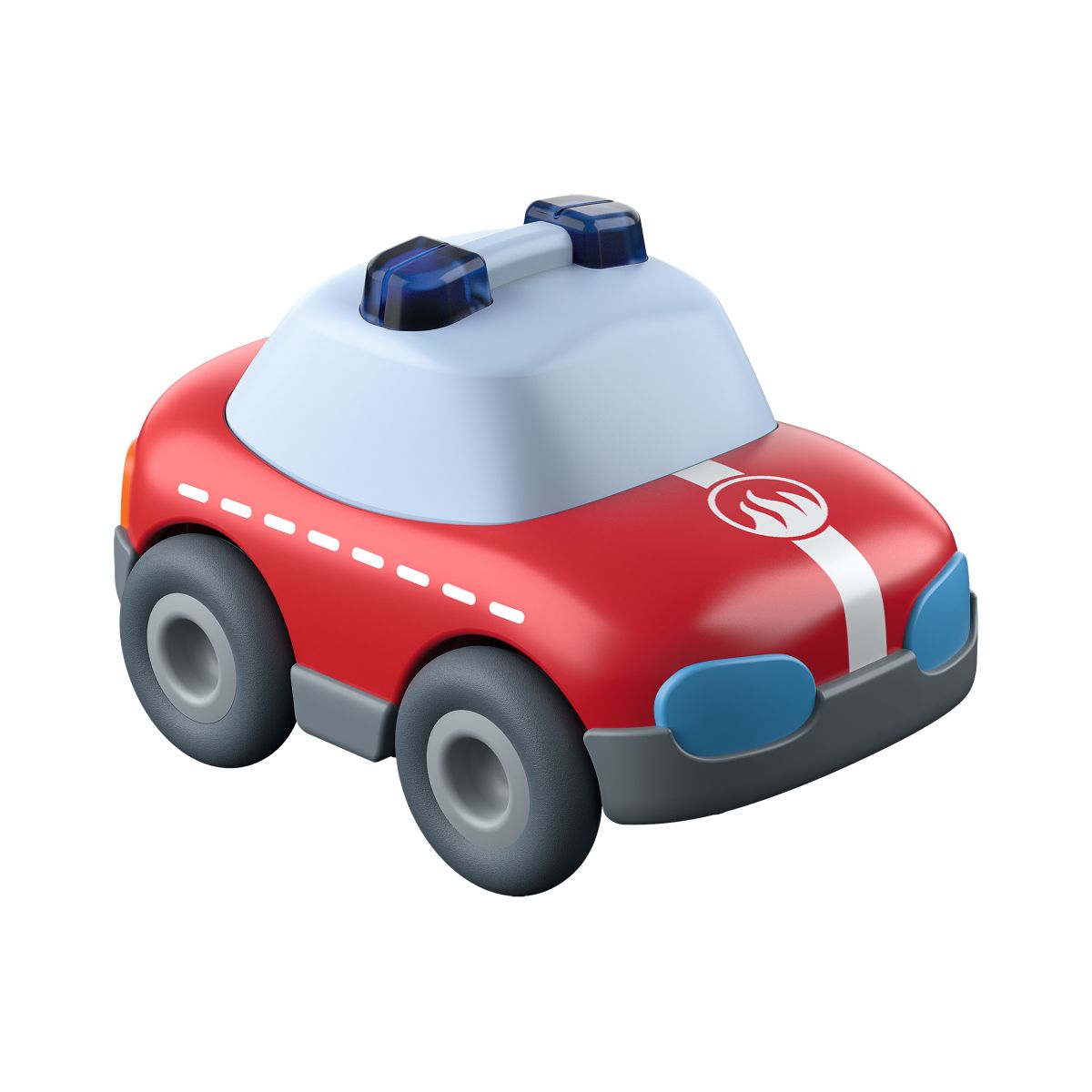 HABA Cars Kullerbü - Feuerwehrauto