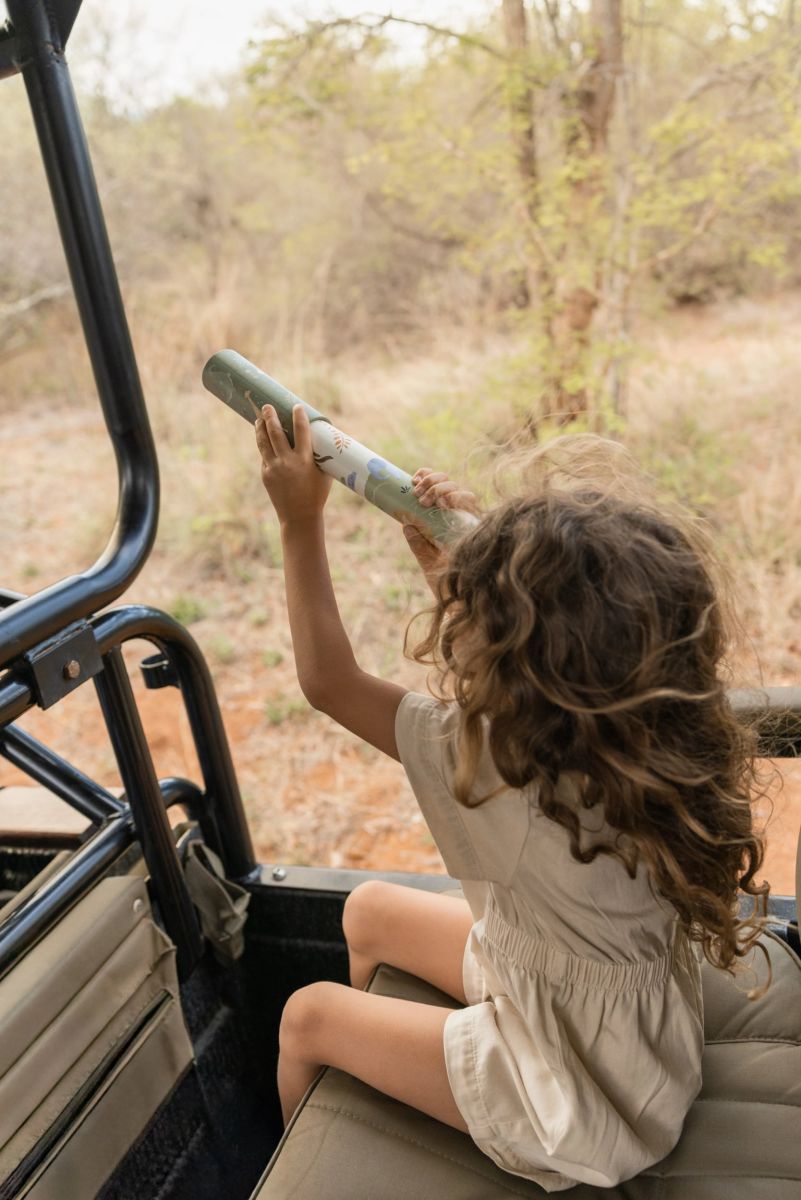 Kaleidoskop Safari Friends - Little Dutch