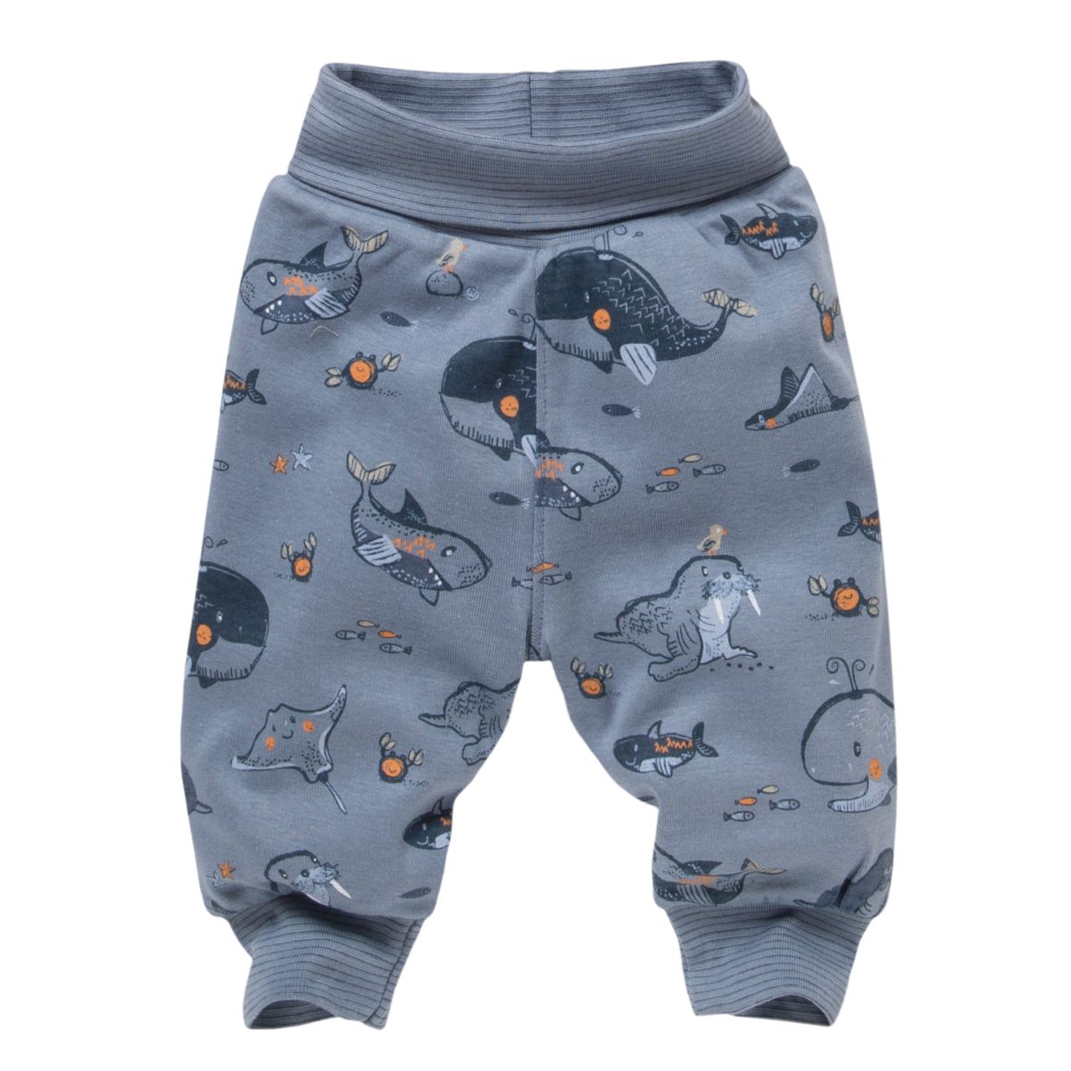 Wendehose Sealife GOTS - 86-92