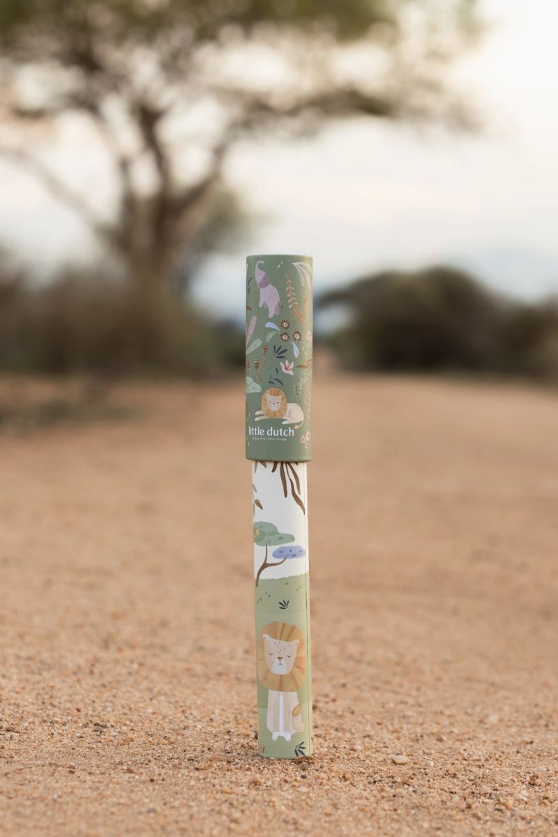 Kaleidoskop Safari Friends - Little Dutch