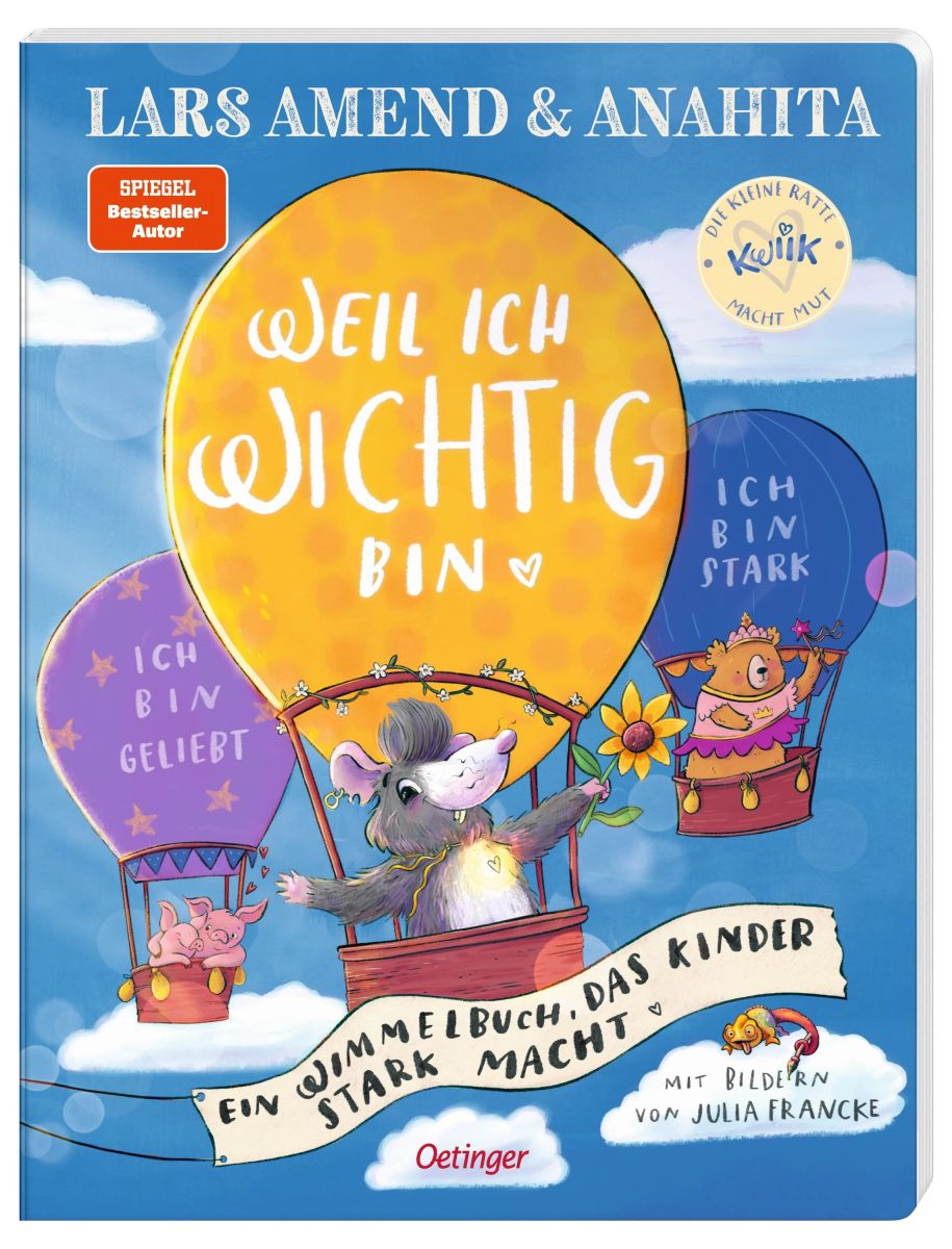 Weil ich wichtig bin 2+