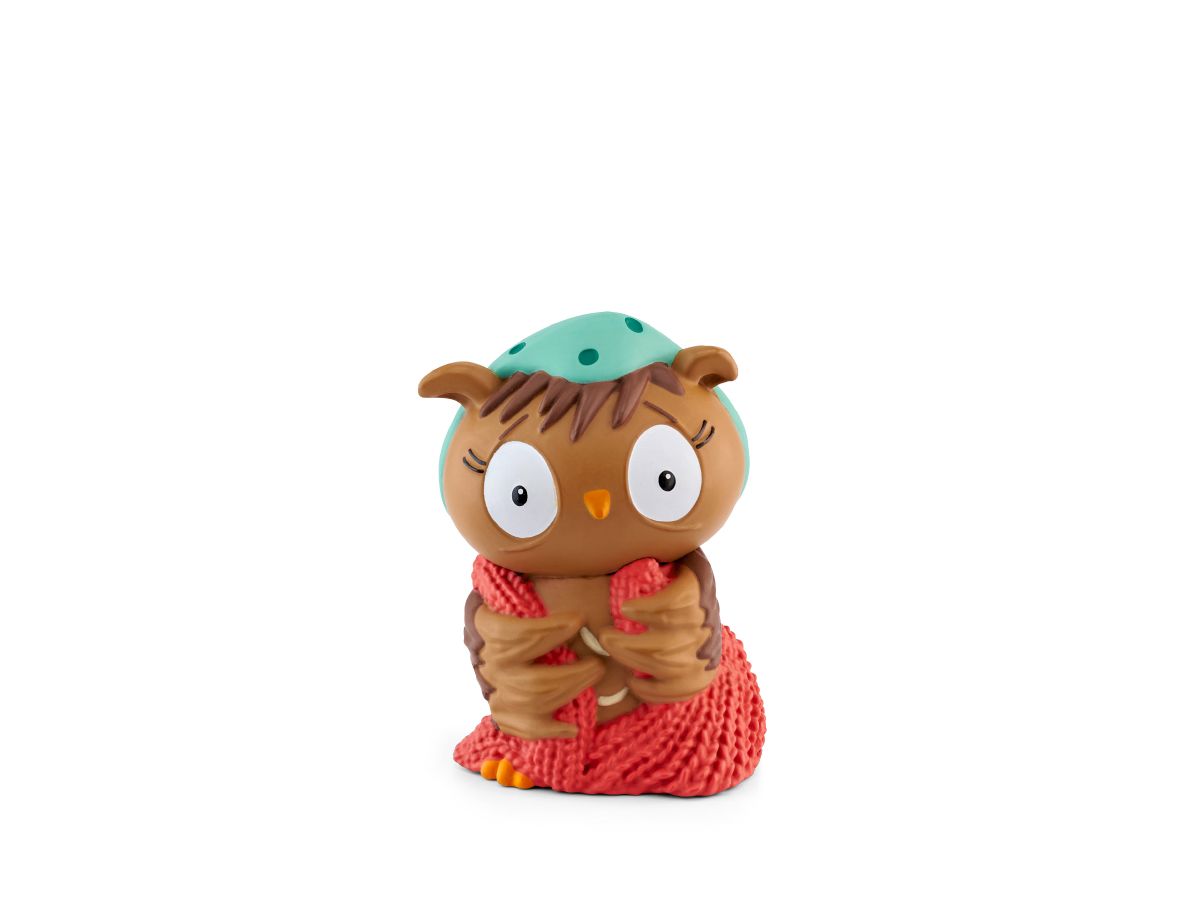 Die Eule mit der Beule - Gute Nacht, kleine Eule - Tonies 3+
